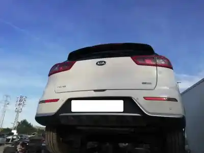 Veicolo di demolizione kia niro business dell'anno 2019 alimentato g4le