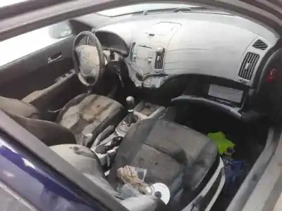 Scrapping Vehicle hyundai i30 classic of the year 2008 powered d4fb