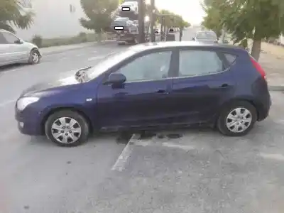 Scrapping Vehicle hyundai i30 classic of the year 2008 powered d4fb