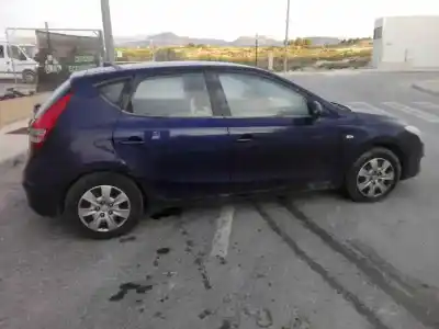 Scrapping Vehicle hyundai i30 classic of the year 2008 powered d4fb