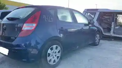 Scrapping Vehicle hyundai i30 classic of the year 2008 powered d4fb