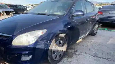 Scrapping Vehicle hyundai i30 classic of the year 2008 powered d4fb