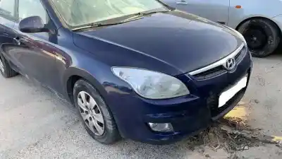 Scrapping Vehicle hyundai i30 classic of the year 2008 powered d4fb