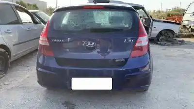 Scrapping Vehicle hyundai i30 classic of the year 2008 powered d4fb