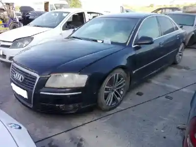 Утилизация автомобиля audi a8 (4e2) 3.0 tdi quattro года 2017 питание asb
