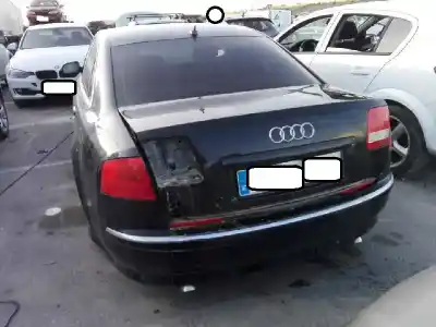 Утилизация автомобиля audi a8 (4e2) 3.0 tdi quattro года 2017 питание asb