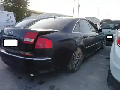Утилизация автомобиля AUDI A8 (4E2) 3.0 TDI Quattro года 2017 питание ASB