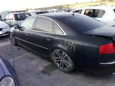 Утилизация автомобиля audi a8 (4e2) 3.0 tdi quattro года 2017 питание asb
