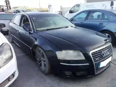 Утилизация автомобиля audi a8 (4e2) 3.0 tdi quattro года 2017 питание asb