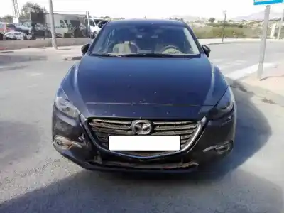 Veículo de Sucata mazda 3 lim. () black tech edition do ano 2018 alimentado pe
