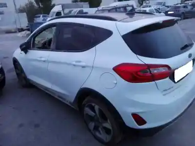 Veicolo di demolizione ford fiesta (ce1) active dell'anno 2019 alimentato sfjn