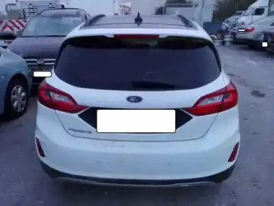 Veicolo di demolizione ford fiesta (ce1) active dell'anno 2019 alimentato sfjn
