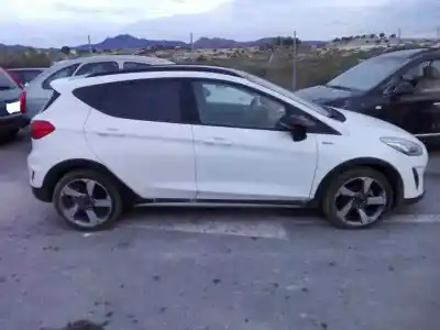 Veicolo di demolizione ford fiesta (ce1) active dell'anno 2019 alimentato sfjn