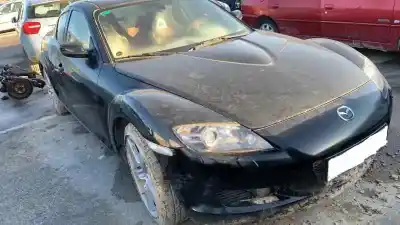 Scrapping Vehicle mazda rx-8 (se) 40th anniversary of the year 2012 powered 13b