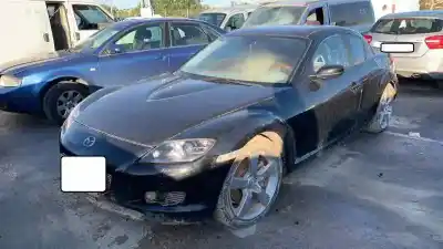 Scrapping Vehicle mazda rx-8 (se) 40th anniversary of the year 2012 powered 13b