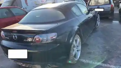 Scrapping Vehicle mazda rx-8 (se) 40th anniversary of the year 2012 powered 13b