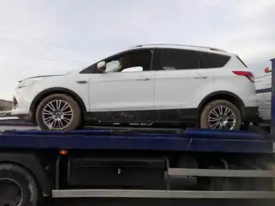 Утилизация автомобиля ford kuga (cbs) titanium года 2013 питание ufma