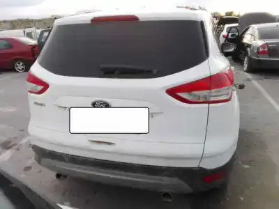 Утилизация автомобиля ford kuga (cbs) titanium года 2013 питание ufma