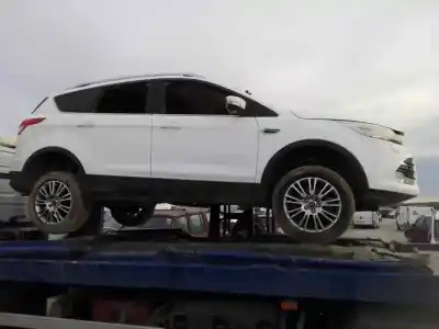 Утилизация автомобиля ford kuga (cbs) titanium года 2013 питание ufma