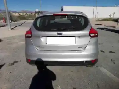 Vehicul casat ford focus lim. black&red al anului 2001 alimentat m1dd