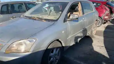Scrapping Vehicle toyota corolla (_e12_) 1.4 d (nde120_) of the year 2006 powered 1nd