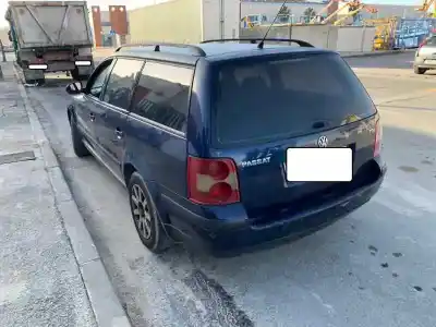 Здавання транспортного засобу volkswagen passat b5.5 variant (3b6) 1.9 tdi року 2005 потужний avb