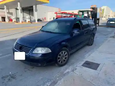 Здавання транспортного засобу volkswagen passat b5.5 variant (3b6) 1.9 tdi року 2005 потужний avb