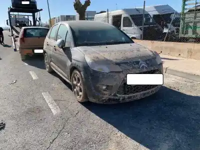 Scrapping Vehicle CITROEN C3 Collection of the year 2012 powered 8H01
