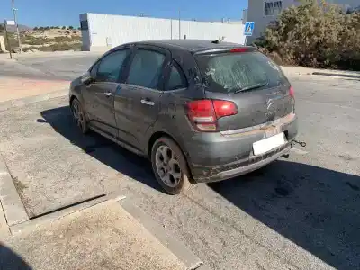 Scrapping Vehicle citroen c3 collection of the year 2012 powered 8h01