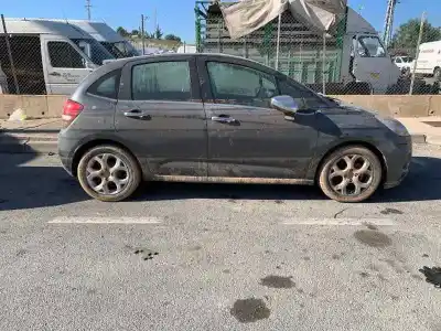 Scrapping Vehicle citroen c3 collection of the year 2012 powered 8h01
