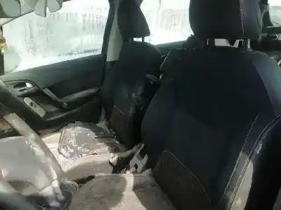 Scrapping Vehicle citroen c3 collection of the year 2012 powered 8h01