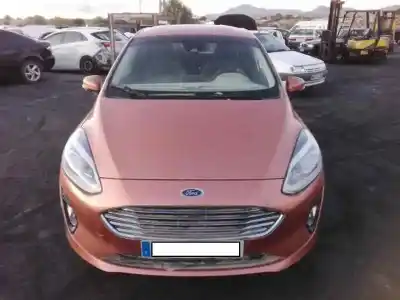 Veicolo di demolizione ford fiesta (ce1) active dell'anno 2001 alimentato sfjh