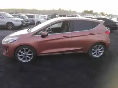 Veicolo di demolizione ford fiesta (ce1) active dell'anno 2001 alimentato sfjh