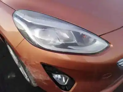 Veicolo di demolizione ford fiesta (ce1) active dell'anno 2001 alimentato sfjh