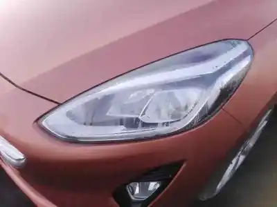 Veicolo di demolizione ford fiesta (ce1) active dell'anno 2001 alimentato sfjh