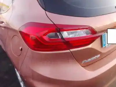 Veicolo di demolizione ford fiesta (ce1) active dell'anno 2001 alimentato sfjh