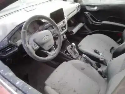 Veicolo di demolizione ford fiesta (ce1) active dell'anno 2001 alimentato sfjh