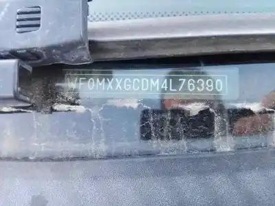 Здавання транспортного засобу ford c-max (cb3) ambiente року 2001 потужний extranjero