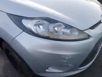 Scrapping Vehicle FORD FIESTA (CB1) Ghia of the year 2001 powered F6JD