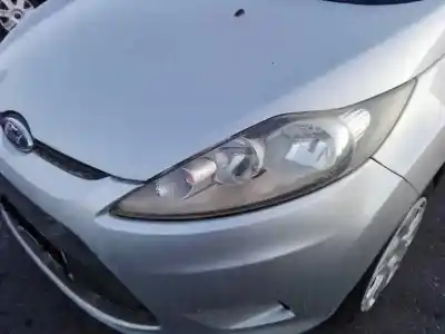 Veículo de Sucata ford fiesta (cb1) ghia do ano 2001 alimentado f6jd