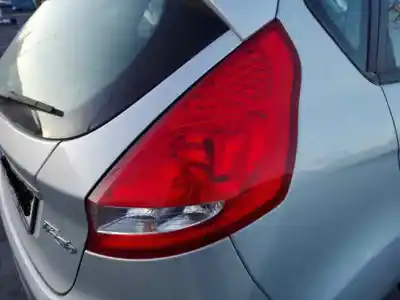 Veículo de Sucata ford fiesta (cb1) ghia do ano 2001 alimentado f6jd