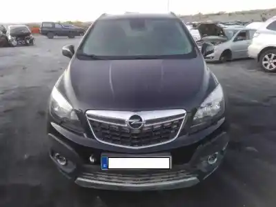 Veicolo di demolizione opel mokka edition ecoflex dell'anno 2001 alimentato a17dts