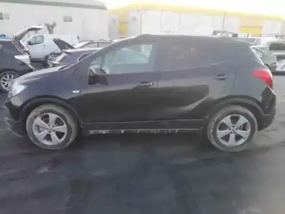 Veicolo di demolizione opel mokka edition ecoflex dell'anno 2001 alimentato a17dts
