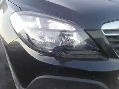 Veicolo di demolizione opel mokka edition ecoflex dell'anno 2001 alimentato a17dts