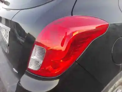 Veicolo di demolizione opel mokka edition ecoflex dell'anno 2001 alimentato a17dts