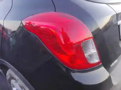 Veicolo di demolizione opel mokka edition ecoflex dell'anno 2001 alimentato a17dts