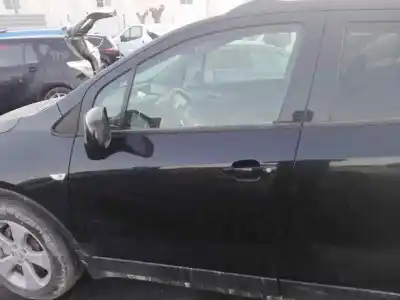 Veicolo di demolizione opel mokka edition ecoflex dell'anno 2001 alimentato a17dts