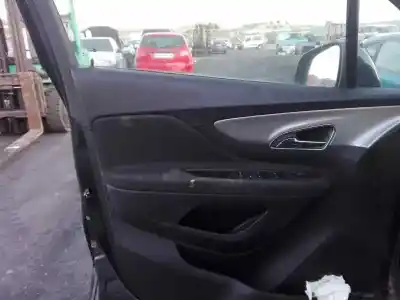 Veicolo di demolizione opel mokka edition ecoflex dell'anno 2001 alimentato a17dts