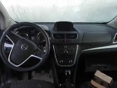 Veicolo di demolizione opel mokka edition ecoflex dell'anno 2001 alimentato a17dts