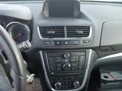 Veicolo di demolizione opel mokka edition ecoflex dell'anno 2001 alimentato a17dts